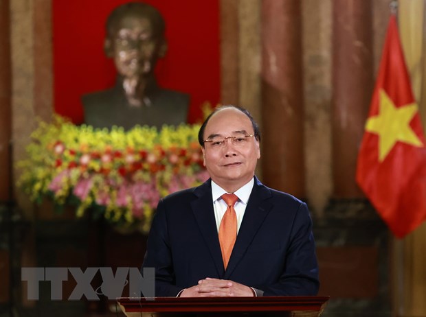 越南一向重视与美国的全面伙伴关系